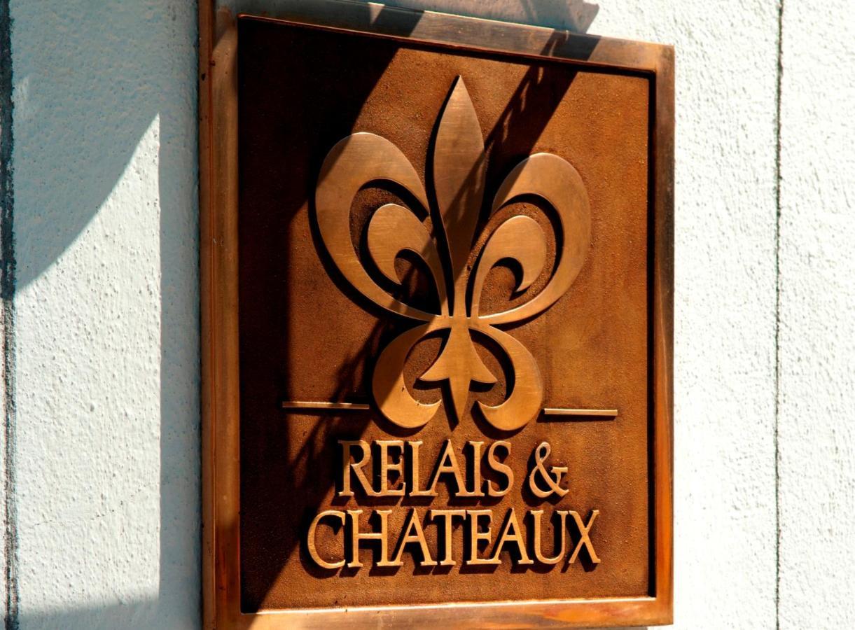 Schlosshotel Chaste Tarasp Exterior foto